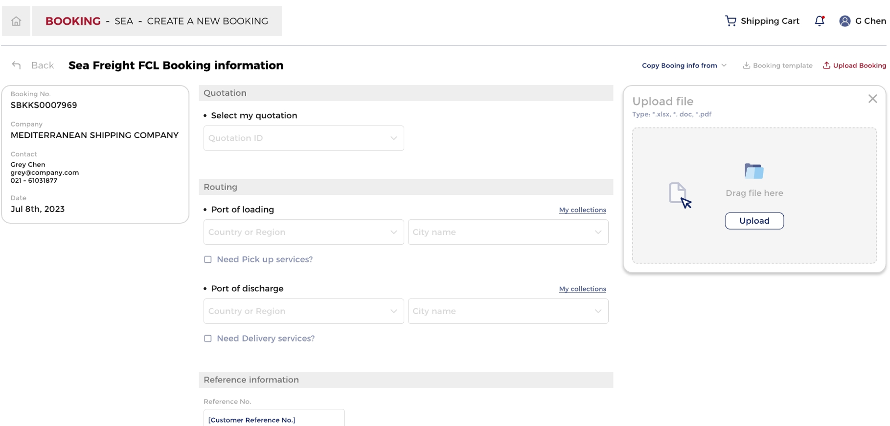 Customer-Workspace-screenshot